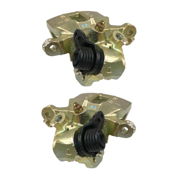 Brake caliper set with parking brake Ø 30 mm A.B.S. for e.g. HONDA CIVIC