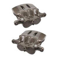 Brake caliper set 2 pistons axial Ø 38 mm A.B.S....