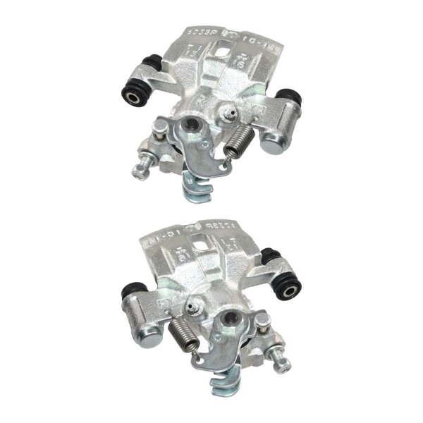 Bremssättel-Set mit Feststellbremse Ø 35 mm A.B.S. für MAZDA 626