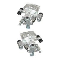 Bremssättel-Set mit Feststellbremse Ø 35 mm...