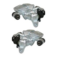 Bremssättel-Set mit Feststellbremse Ø 35 mm...