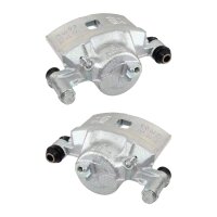 Bremssättel-Set 1 Kolben axial Ø 57 mm...