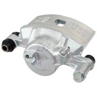 Brake caliper set 1 piston axial Ø 57 mm grey cast iron A.B.S. for SUBARU