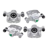 Brake caliper set 1 piston axial Ø 35 mm A.B.S....