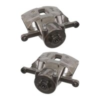 Brake caliper set 1 piston axial Ø 57 mm A.B.S....