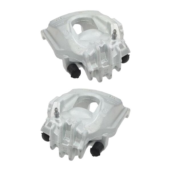 Bremssättel-Set 1 Kolben Ø 60 mm Grauguss A.B.S. für u.a. CITROËN C5