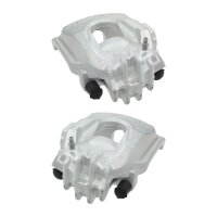 Bremssättel-Set 1 Kolben Ø 60 mm Grauguss...