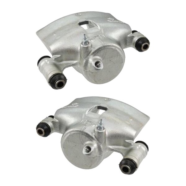 Brake caliper set 1 piston axial Ø 67 mm grey cast iron A.B.S. for TOYOTA