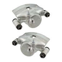 Bremssättel-Set 1 Kolben axial Ø 67 mm...