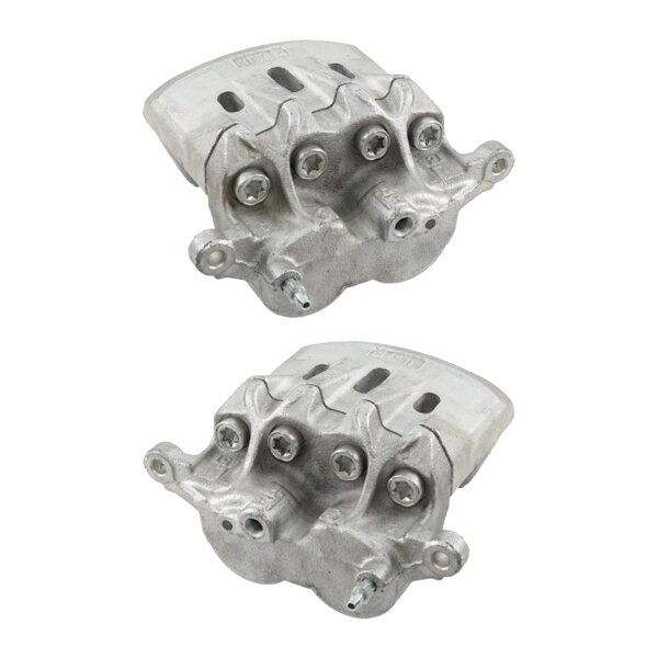 Brake caliper set 2 pistons axial moving Ø 45 mm A.B.S. for e.g. LEXUS GS