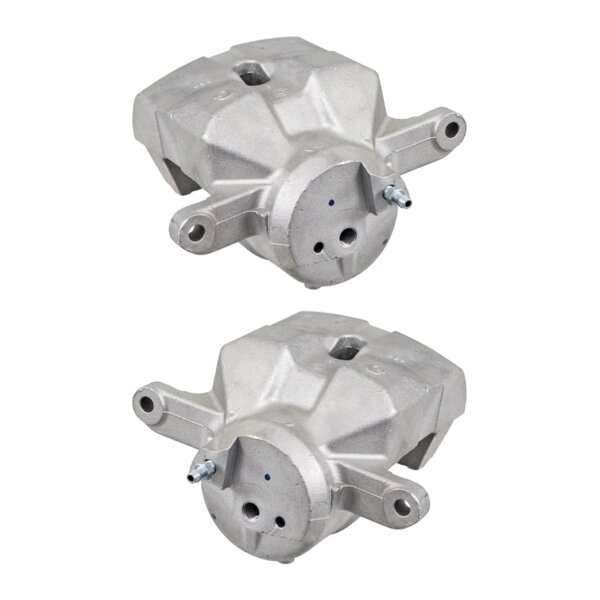 Brake caliper set 1 piston Ø 57 mm aluminium A.B.S. for e.g. TOYOTA PRIUS
