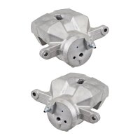 Brake caliper set 1 piston Ø 57 mm aluminium...