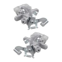 Bremssättel-Set mit Feststell Ø 38 mm Alu...