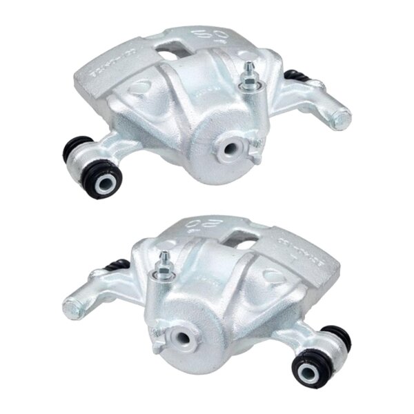 Brake caliper set 1 piston Ø 51 mm grey cast iron A.B.S. for e.g. HYUNDAI i10