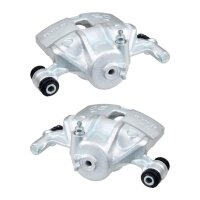 Bremssättel-Set 1 Kolben Ø 51 mm Grauguss...