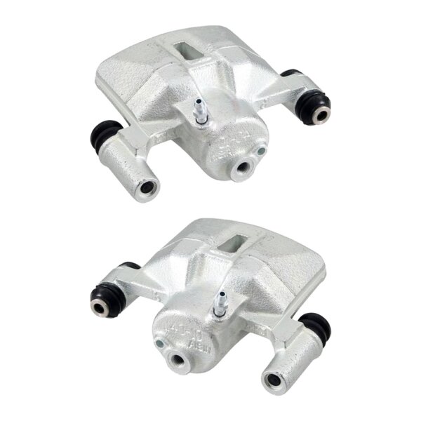 Brake caliper set 1 piston axial Ø 40 mm grey cast iron A.B.S. for LEXUS RX