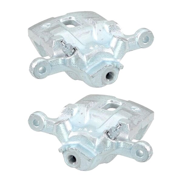 Brake caliper set 1 piston Ø 38 mm grey cast iron A.B.S. for e.g. SUBARU LEGACY
