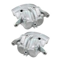 Bremssättel-Set 2 Kolben Ø 46 mm Grauguss...