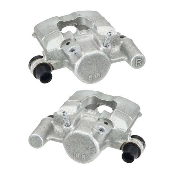 Bremssättel-Set 1 Kolben Ø 35 mm Grauguss A.B.S. für TOYOTA PRIUS