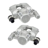 Bremssättel-Set 1 Kolben Ø 35 mm Grauguss...