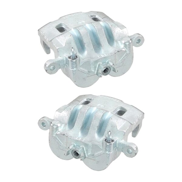 Bremssättel-Set 2 Kolben Ø 43 mm Grauguss A.B.S. für u.a. SUBARU FORESTER