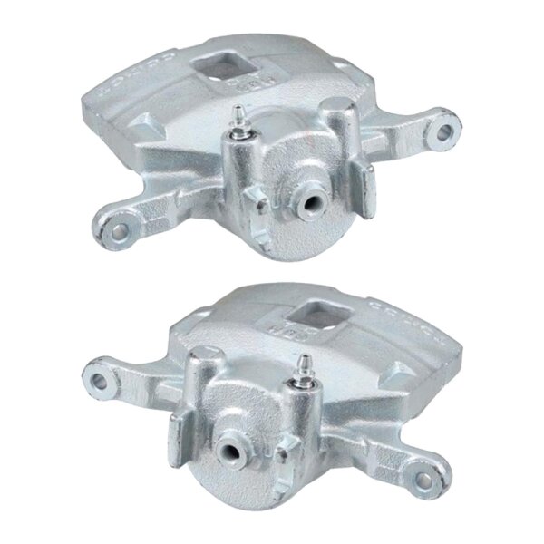 Bremssättel-Set 1 Kolben Ø 60 mm Grauguss A.B.S. für u.a. MITSUBISHI L200