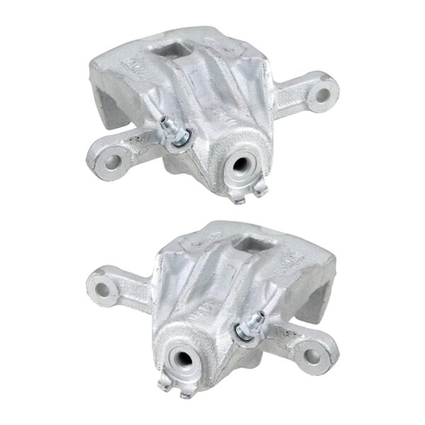 Brake caliper set 1 piston Ø 34 mm grey cast iron A.B.S. for HYUNDAI GETZ