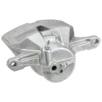 Brake caliper set 1 piston Ø 60 mm grey cast iron...