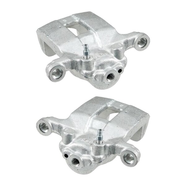 Brake caliper set 1 piston Ø 35 mm grey cast iron A.B.S. for e.g. NISSAN X-TRAIL