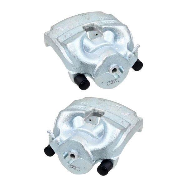 Bremssättel-Set 1 Kolben Ø 57 mm Grauguss A.B.S. für u.a. HONDA ACCORD