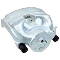 Brake caliper set 1 piston Ø 57 mm grey cast iron...