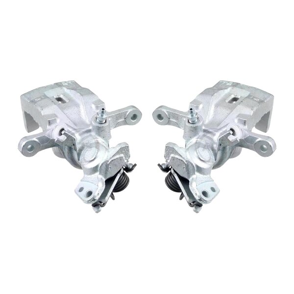 Brake caliper set with parking brake Ø 43 mm A.B.S. for MAZDA RX-8