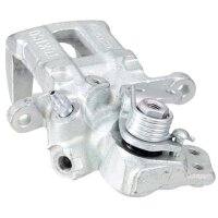 Brake caliper set with parking brake Ø 38 mm...