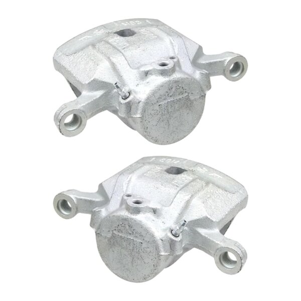 Brake caliper set 1 piston Ø 60 mm grey cast iron A.B.S. for MAZDA B-SERIES