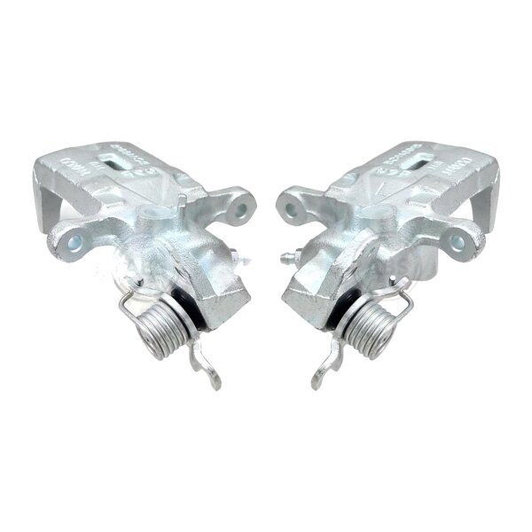 Brake caliper set with parking brake Ø 34 mm A.B.S. for e.g. KIA CERATO