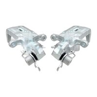 Brake caliper set with parking brake Ø 34 mm...