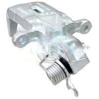 Brake caliper set with parking brake Ø 34 mm...