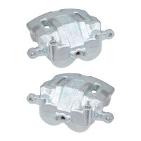 Brake caliper set 2 pistons Ø 51 mm grey cast iron...