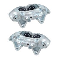 Brake caliper set 4 pistons Ø 45 mm A.B.S. for...
