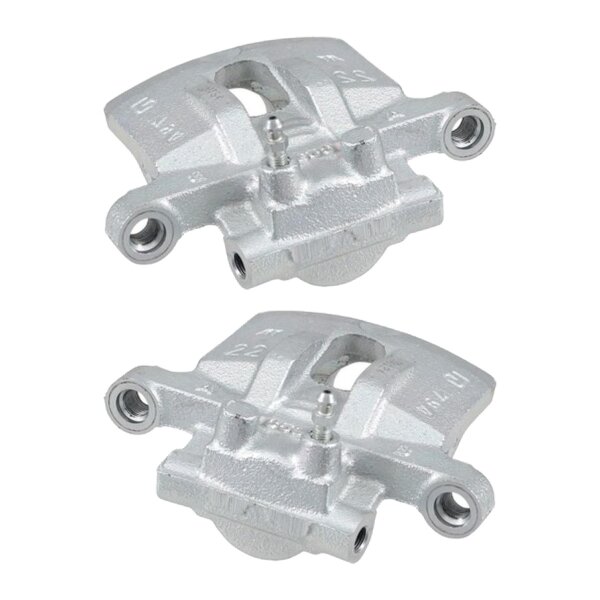 Brake caliper set 1 piston Ø 35 mm A.B.S. for e.g. MITSUBISHI LANCER