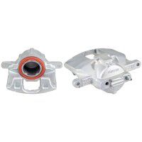 Brake caliper set 1 piston Ø 66 mm grey cast iron...