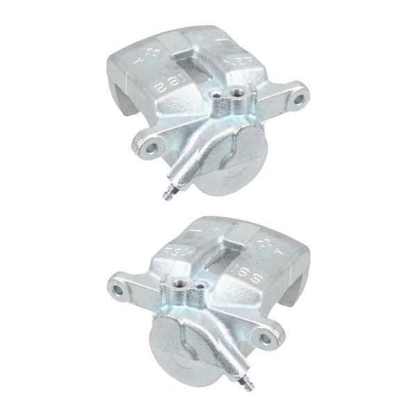 Bremssättel-Set 1 Kolben axial Ø 54 mm Grauguss A.B.S. für MAZDA MX-5