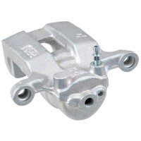 Brake caliper set 1 piston Ø 43 mm grey cast iron...