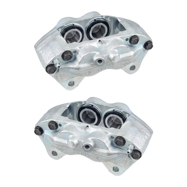 Bremssättel-Set 4 Kolben Ø 43 mm Grauguss A.B.S. für TOYOTA HILUX