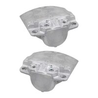 Bremssättel-Set 1 Kolben Ø 60 mm Aluminium...