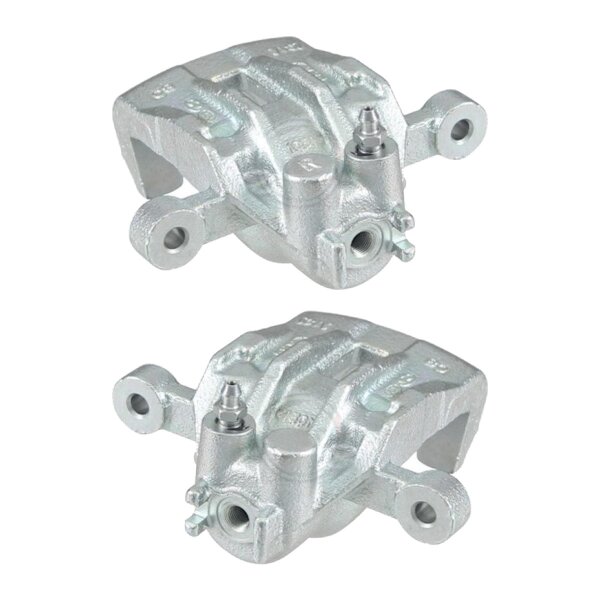 Brake caliper set 1 piston Ø 34 mm grey cast iron A.B.S. for e.g. KIA SPORTAGE
