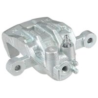 Brake caliper set 1 piston Ø 34 mm grey cast iron...