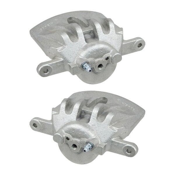 Bremssättel-Set 1 Kolben Ø 60 mm Grauguss A.B.S. für TOYOTA HILUX