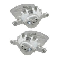 Bremssättel-Set 1 Kolben Ø 60 mm Grauguss...