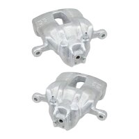 Bremssättel-Set 1 Kolben Ø 54 mm Grauguss...